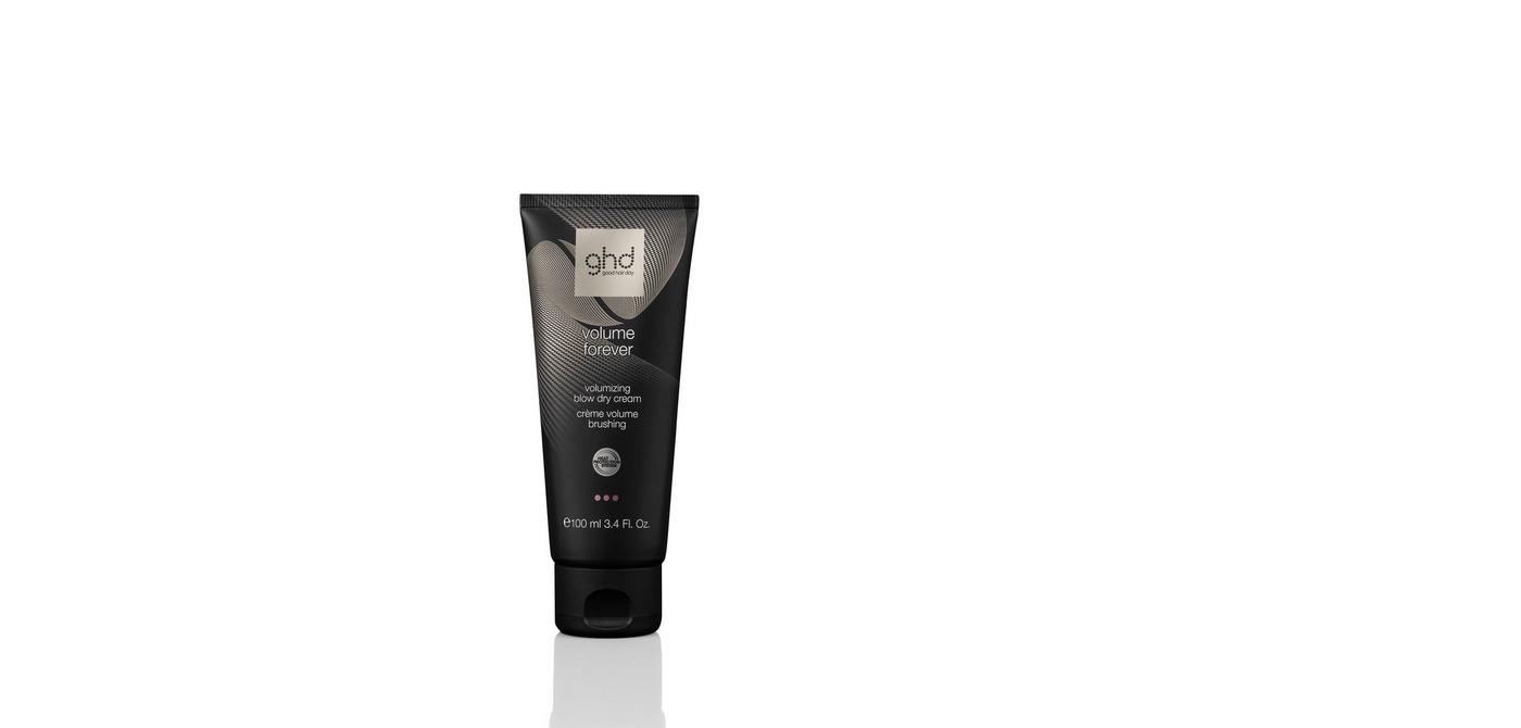 ghd volume forever Anwendung