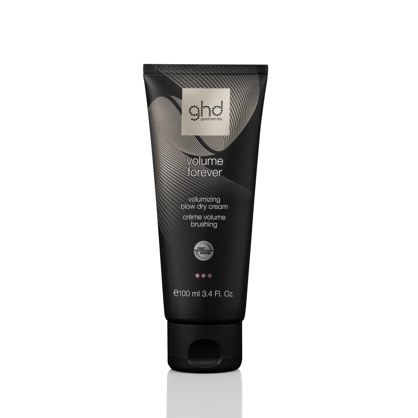 ghd volume forever Volumizing Blow Dry Cream