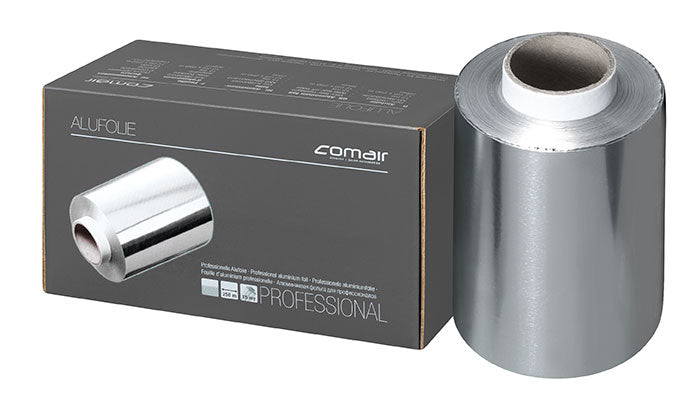 Comair Friseur Alufolie - 15my in silber