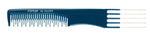 Comair Toupier-Gabelkamm Blue Profi Line Nr. 105
