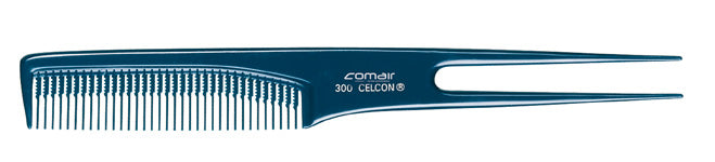 Comair Toupier-Abteilkamm Blue Profi Line Nr. 300