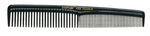 Comair Haarschneidekamm breit Black Profi Line Nr. 400 B