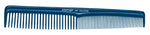 Comair Haarschneidekamm breit Blue Profi Line Nr. 400