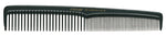 Comair Haarschneidekamm breit Carbon Profi Line Nr. 400