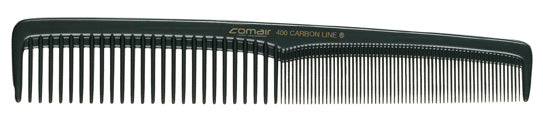 Comair Haarschneidekamm breit Carbon Profi Line Nr. 400