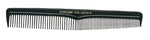 Comair Haarschneidekamm Black Profi Line Nr. 401 B