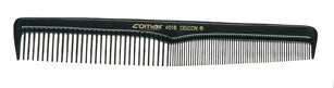 Comair Haarschneidekamm Black Profi Line Nr. 401 B