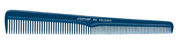 Comair Haarschneidekamm Blue Profi Line Nr. 406