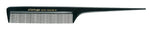 Comair Stielkamm fein Black Profi Line Nr. 501 B