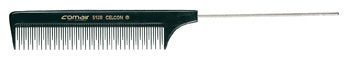 Comair Nadeltoupierkamm Black Profi Line Nr. 512 B