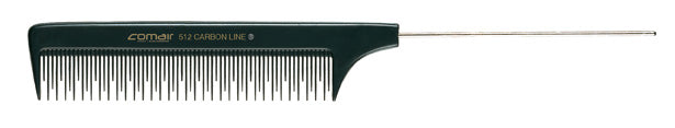 Comair Nadeltoupierkamm Carbon Profi Line Nr. 512