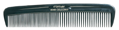 Comair Taschenkamm Black Profi Line Nr. 404 B