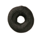 Comair Voll-Unterlage schwarz, Ø 8 cm, 15 g