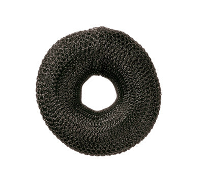 Comair Voll-Unterlage schwarz, Ø 8 cm, 15 g