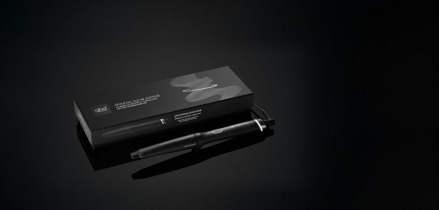 ghd chronos curve conical wand Lockenstab (28-23mm) – ghd
