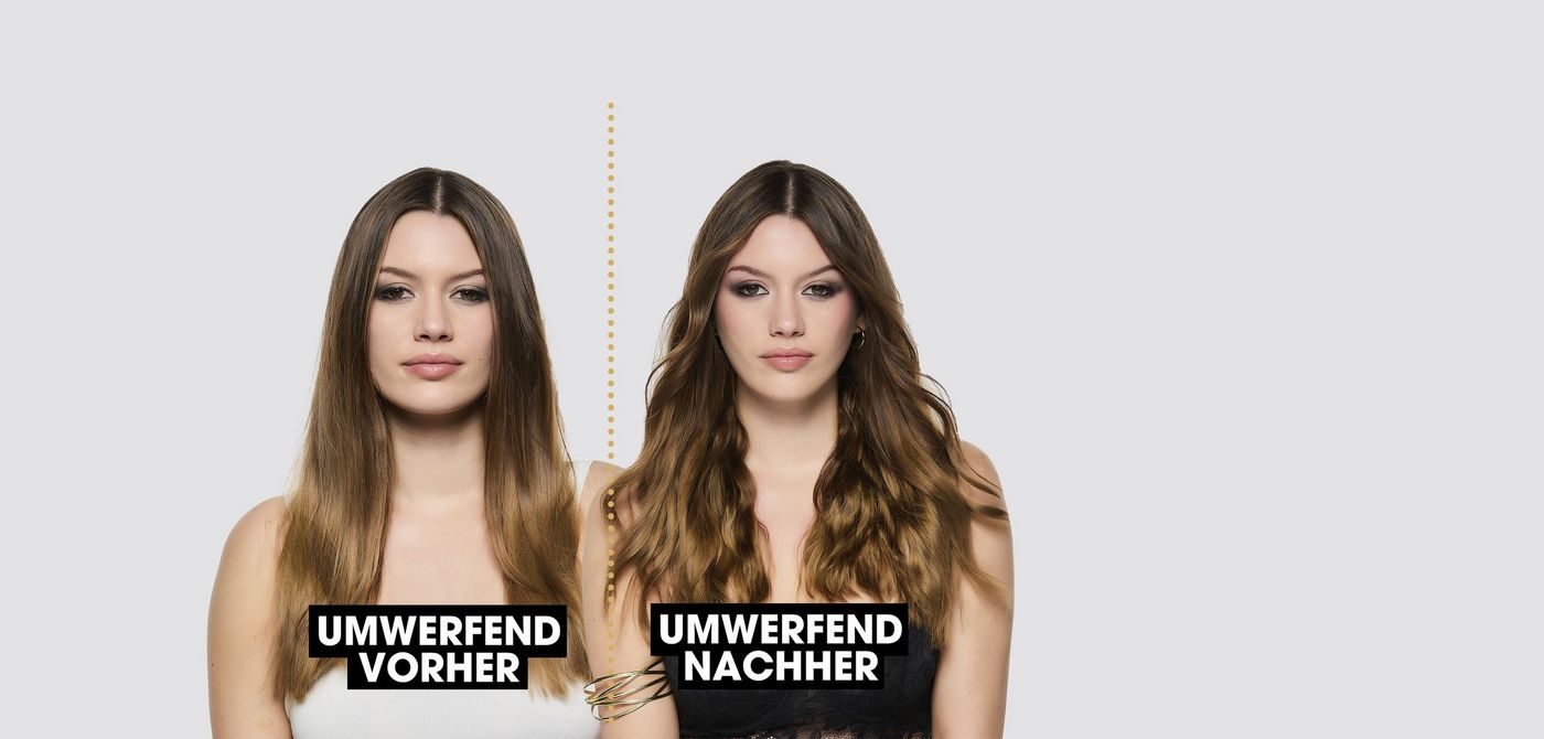 ghd chronos curve max wand Lockenstab (38mm) Anwendung – ghd