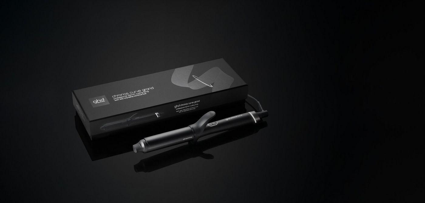 ghd chronos curve grand tong Lockenstab (32mm) – ghd