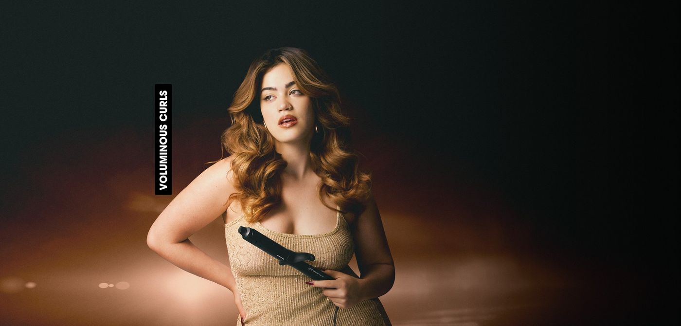 ghd chronos curve grand tong Lockenstab (32mm) – ghd