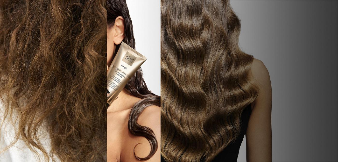 ghd rehab split end sealer Wirkung