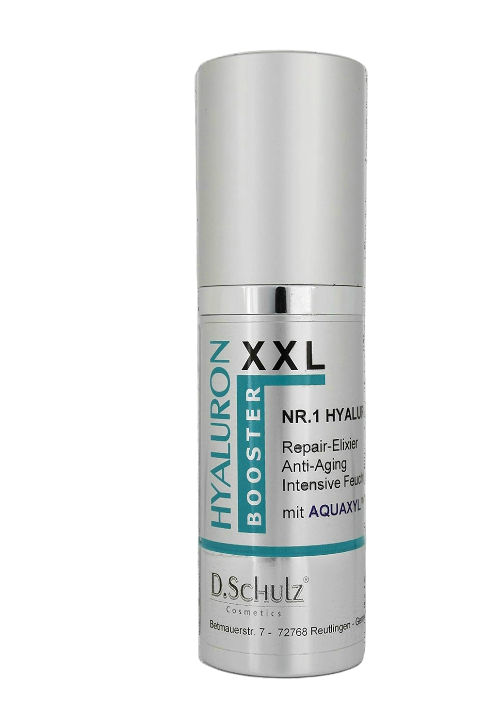 D.Schulz Cosmetics Hyaluron Repair Serum