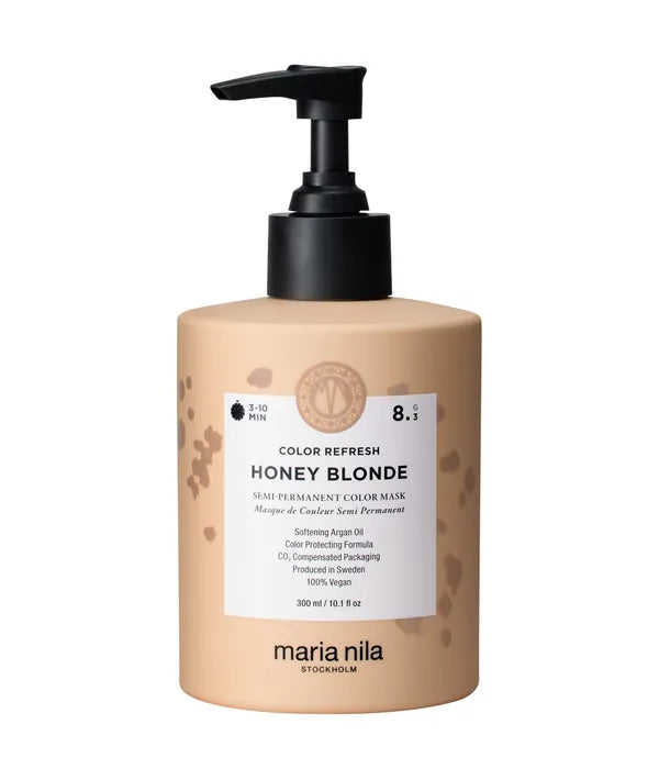 Maria Nila Colour Refresh Honey Blonde 8.3 300ml