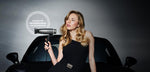ghd speed Haartrockner Titangrau – Detail