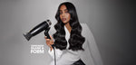 ghd speed Haartrockner Set Schwarz mit Pro Precision Zentrierdüse – Ansicht 5