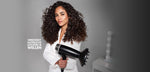 ghd speed Haartrockner Set Schwarz mit Pro Locken Diffusor – Ansicht 5