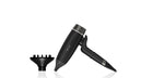 ghd speed Haartrockner Set Schwarz mit Pro Locken Diffusor