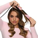 ghd chronos Dusted Pink mit Hitzeschutz-Tasche