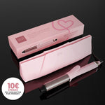 ghd chronos curve grand tong Lockenstab in Dusted Pink