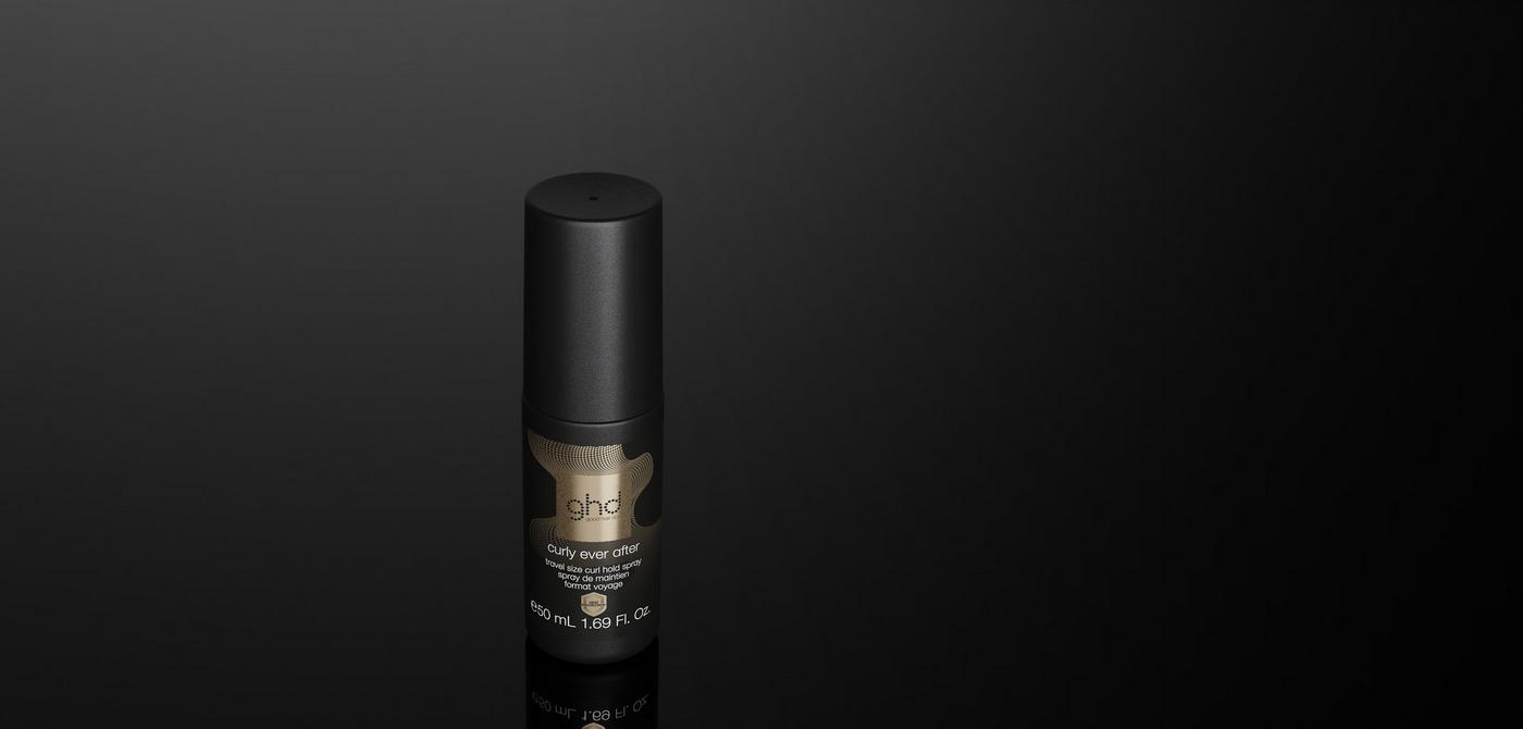 ghd curly ever after Mini Anwendung