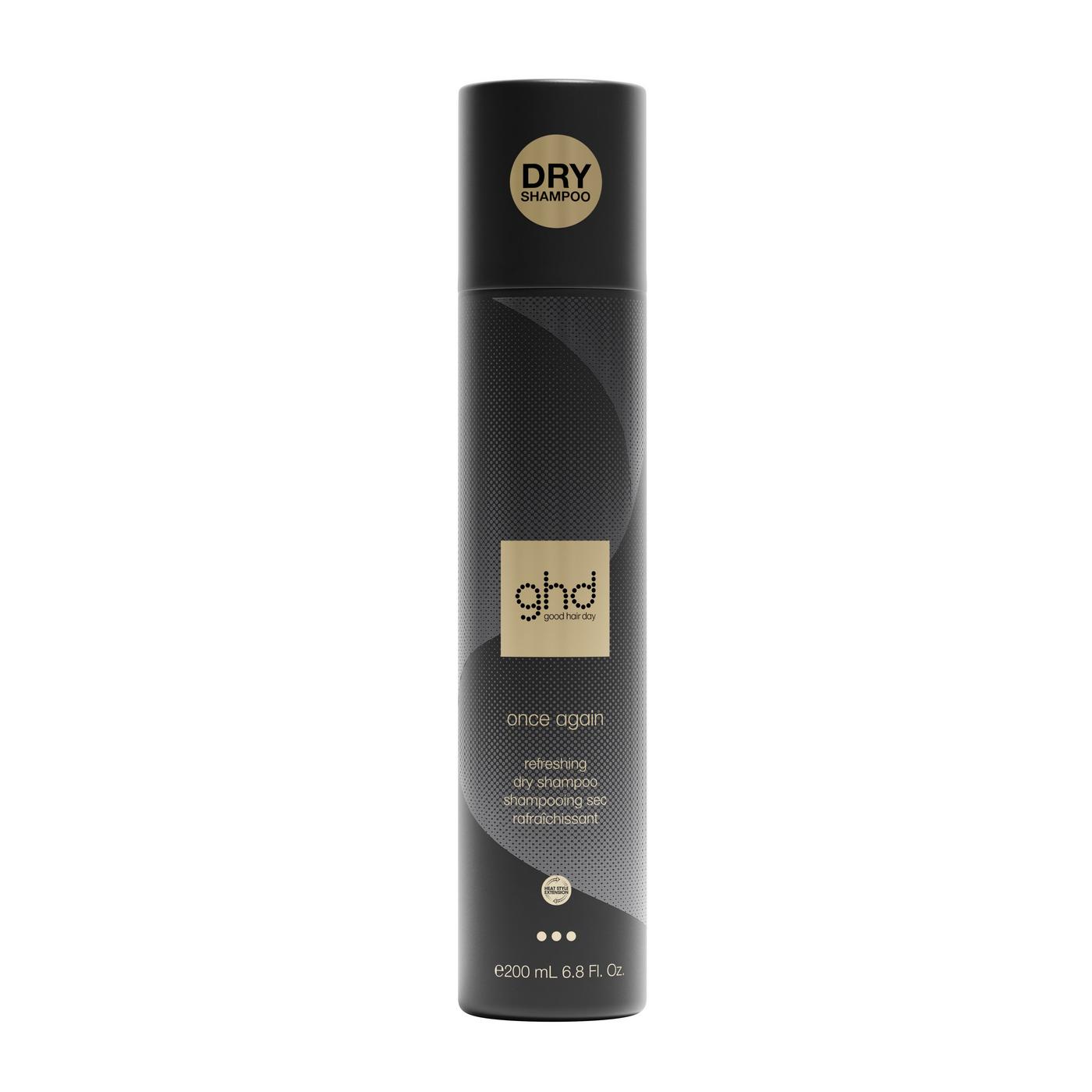 ghd once again refreshing dry shampoo 200 ml