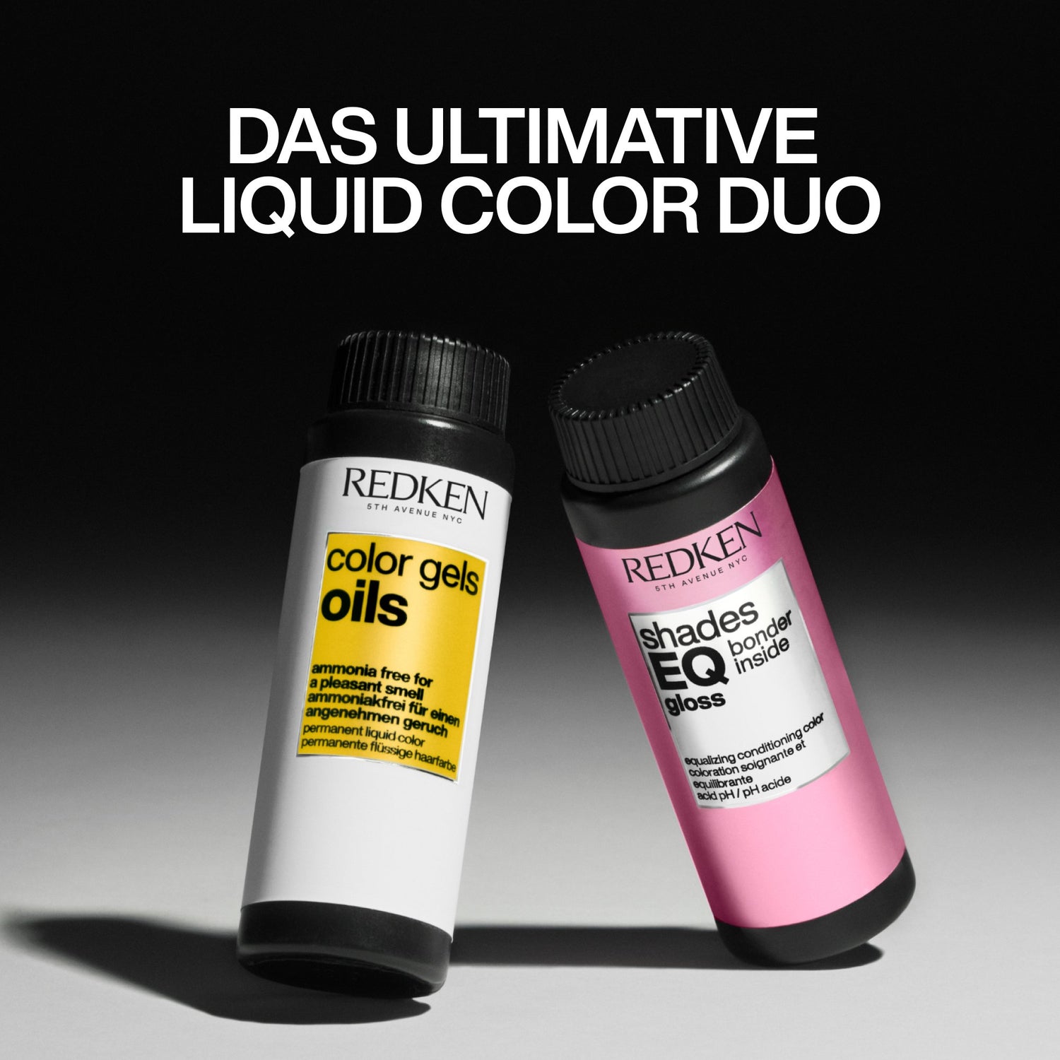 Redken 5BR BROWNSTONE COLOR GELS OILS 5 BR 60ml