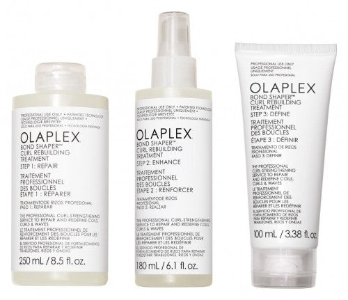 Olaplex Bond Shaper Curl Rebuilding Treatment