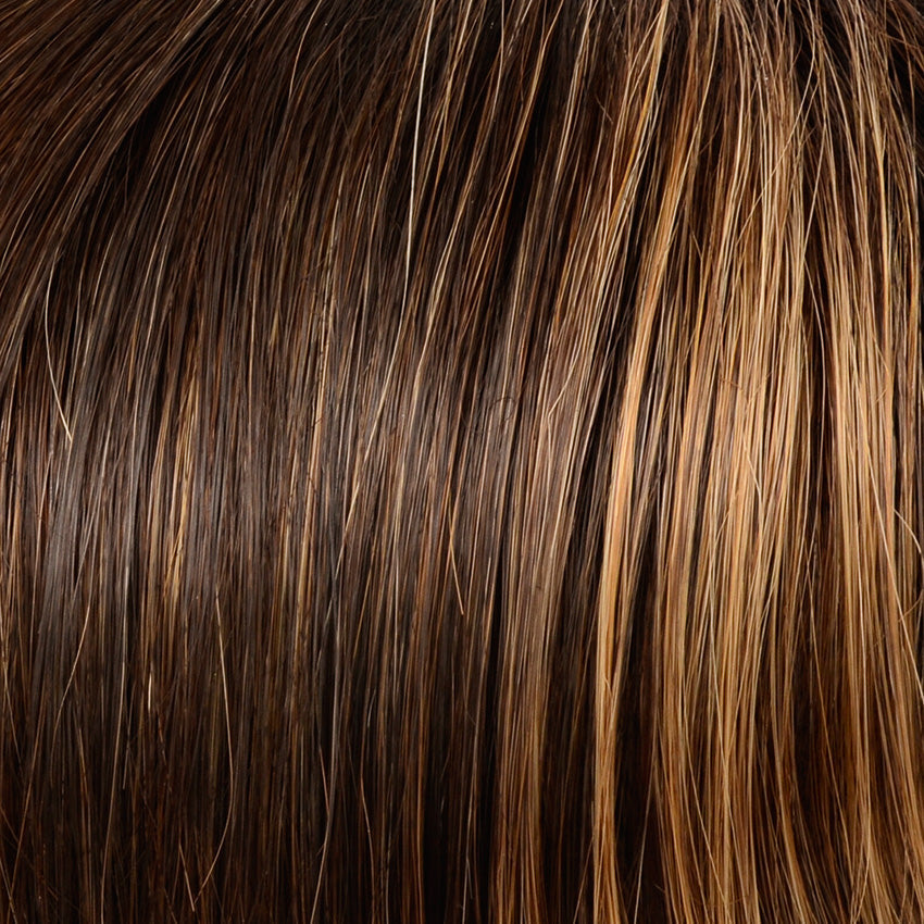 Ginger Mono Lace - 8/16+2