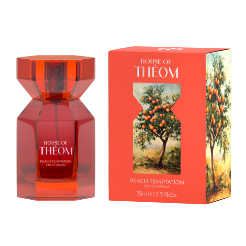 Peach Temptation – House of Theom Eau de Parfum