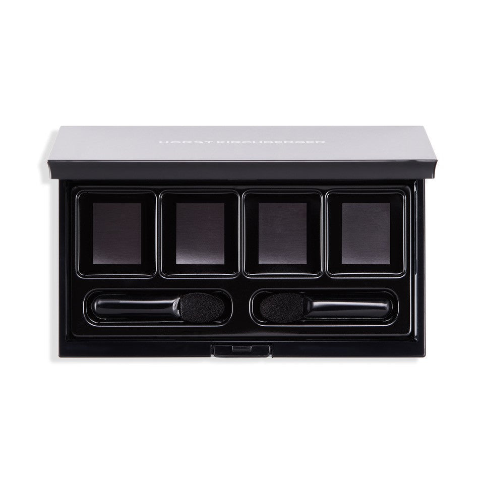 Horst Kirchberger Eye Shadow Palette – Leere Lidschatten-Palette für Refills