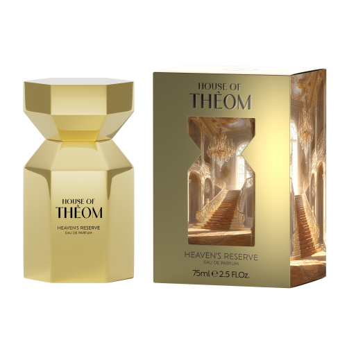 Heaven's Reserve – House of Theom Eau de Parfum