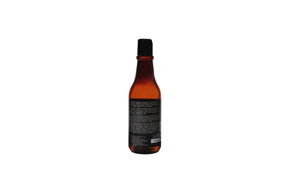 Redken Brews 3-in-1 Shampoo, Conditioner & Bodywash 300 ml Rückseite