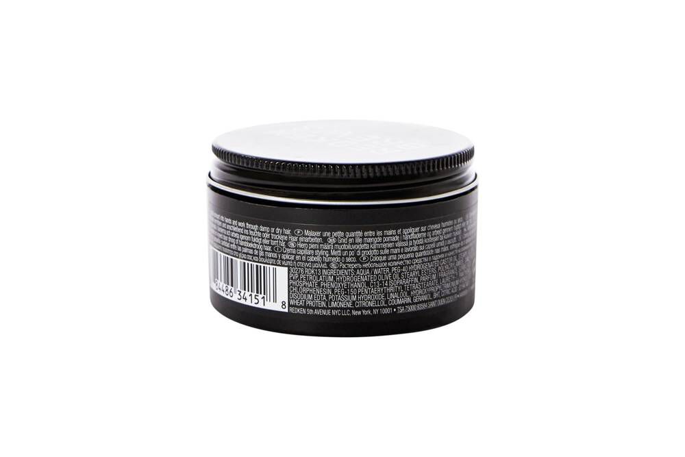 Redken Brews Maneuver Cream Pomade 100 ml Detail