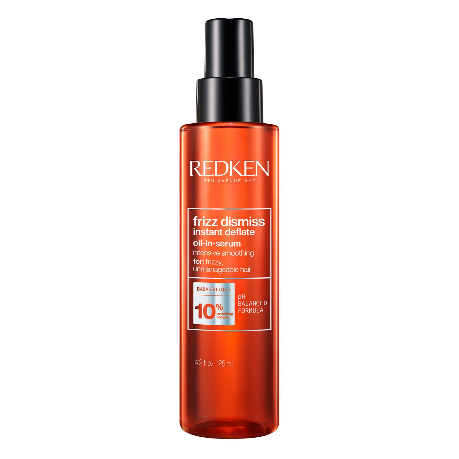 Redken Frizz Dismiss Instant Deflate 125 ml