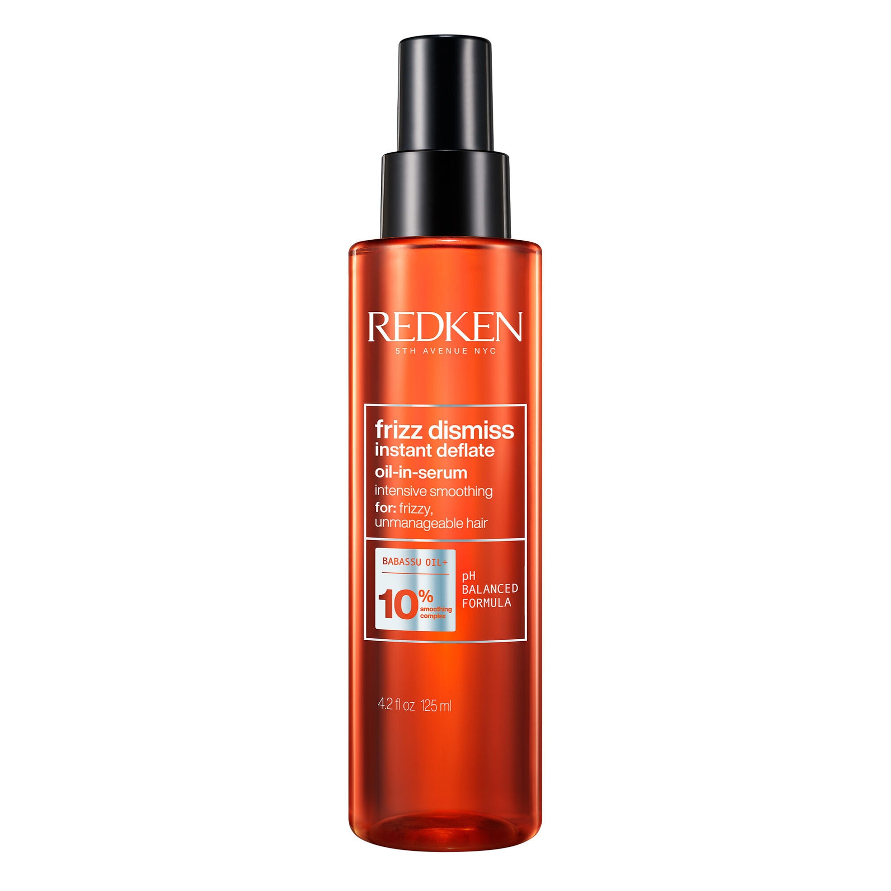 Redken Frizz Dismiss Instant Deflate 125 ml