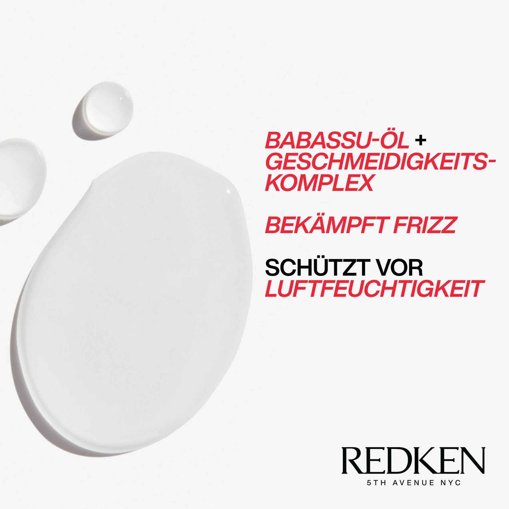 Redken Frizz Dismiss Instant Deflate 125 ml Rückseite