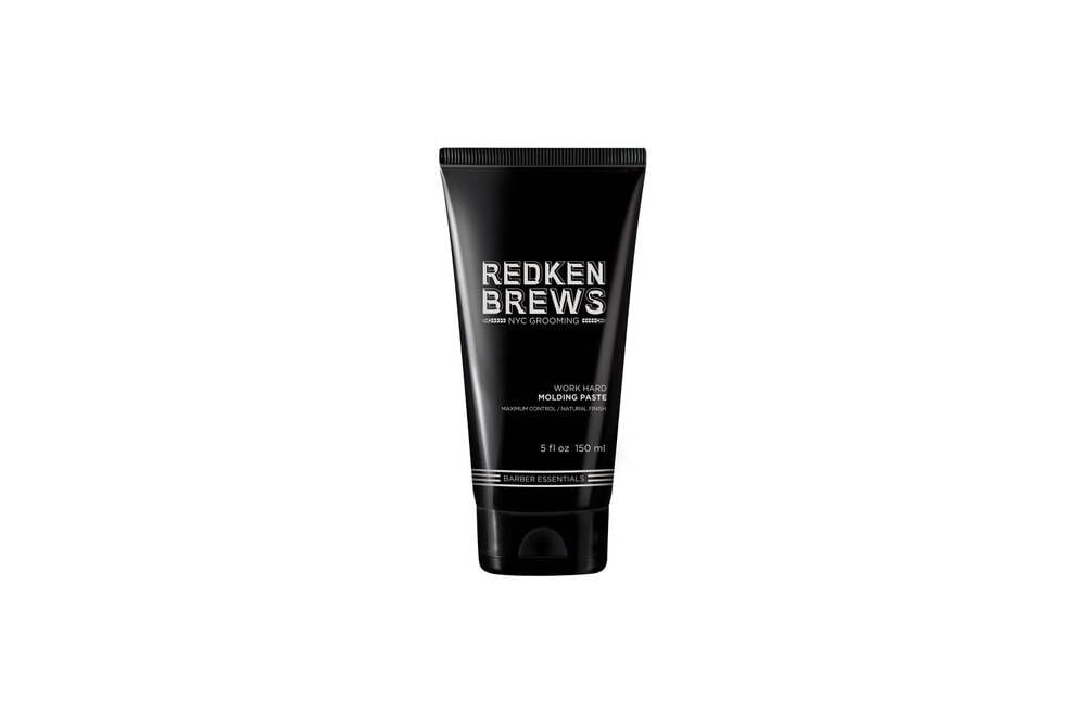 Redken Brews Work Hard Molding Paste 150 ml