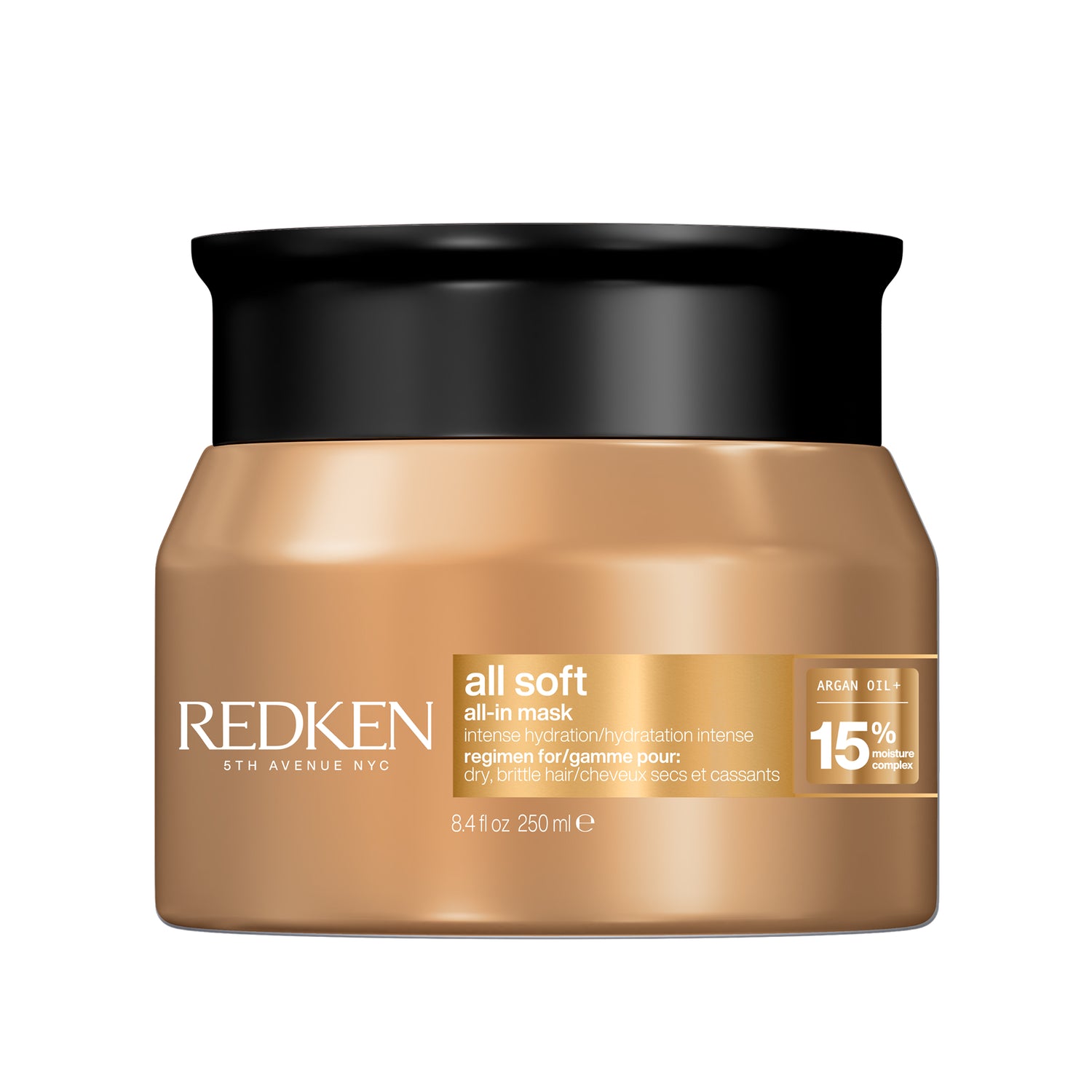 Redken ALL SOFT ALL-IN MASK