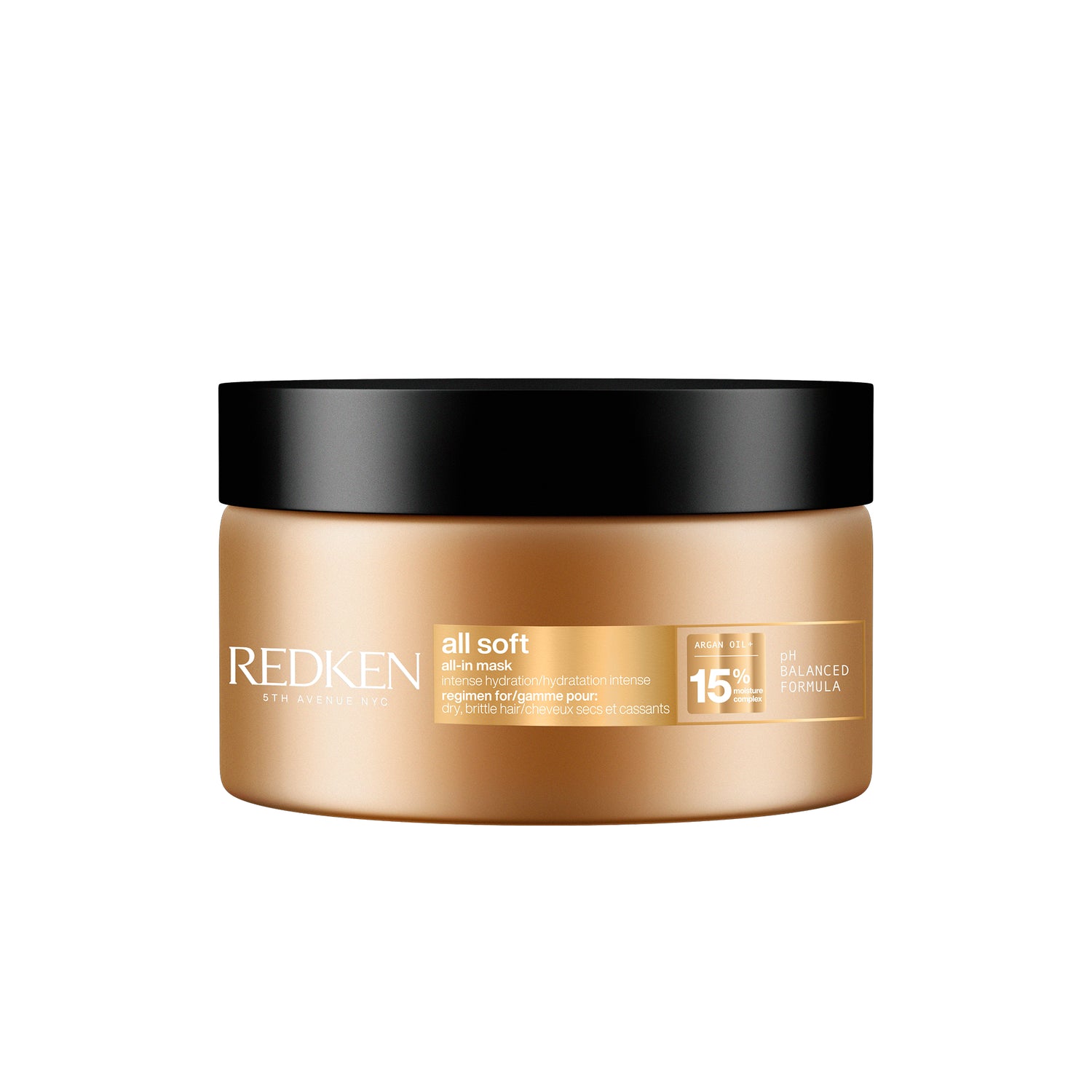 Redken ALL SOFT ALL-IN MASK 100ml