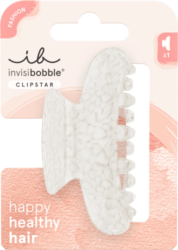 invisibobble® Clipstar S Crystal Elegance Haarspange