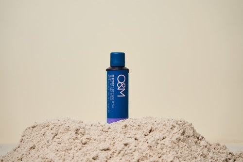 O&M Dry Wax Spray, Lifestyle