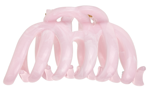 invisibobble® Clipstar L Rose Glimmer Haarspange